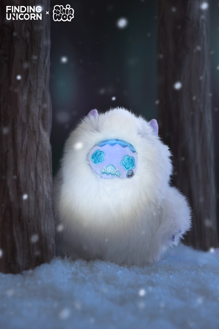 (単品販売)ShinWoo 暖かい熊ハグシリーズ ぬいくるみブラインドボックス 6個入り