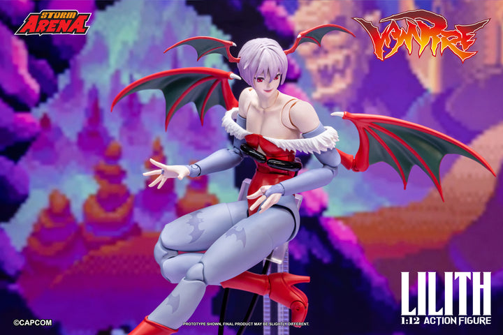 ストームアリーナ リリス 1/12スケール