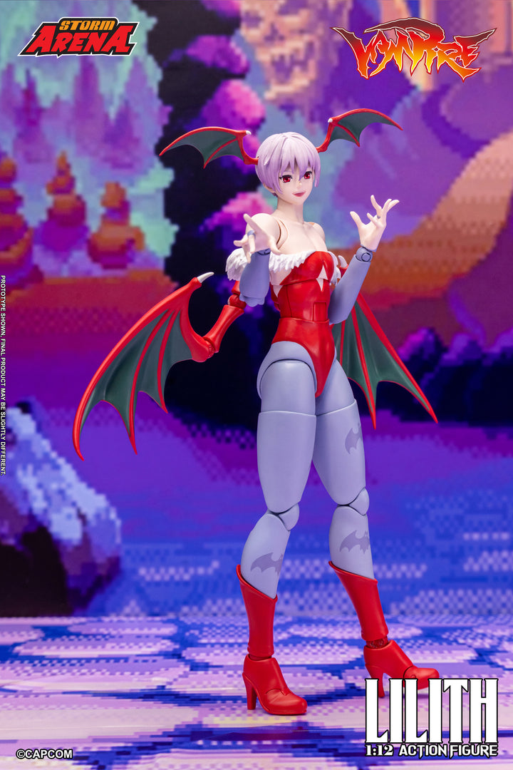 ストームアリーナ リリス 1/12スケール