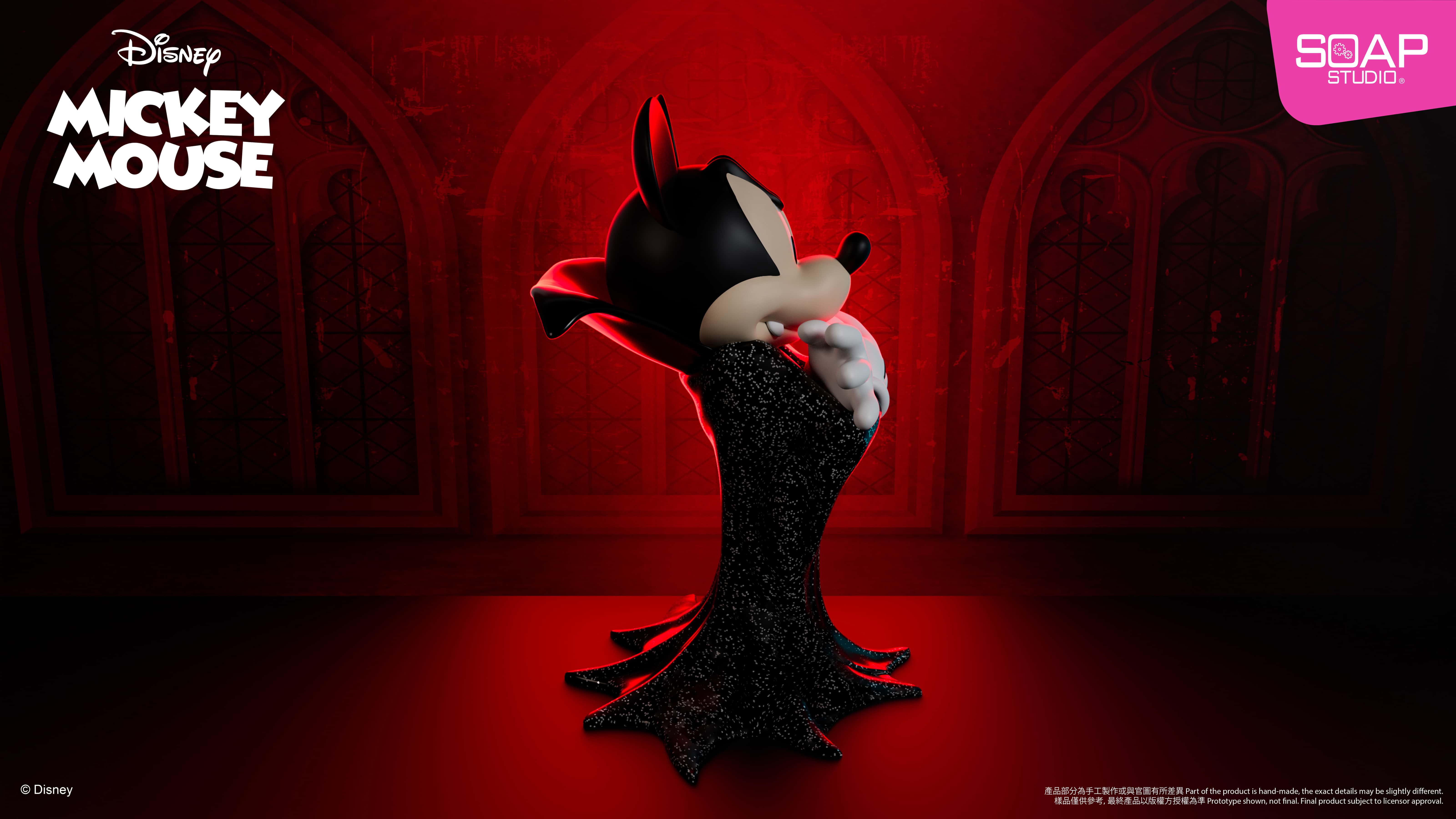 ミッキーマウス ヴァンパイア – SOOTANG HOBBY