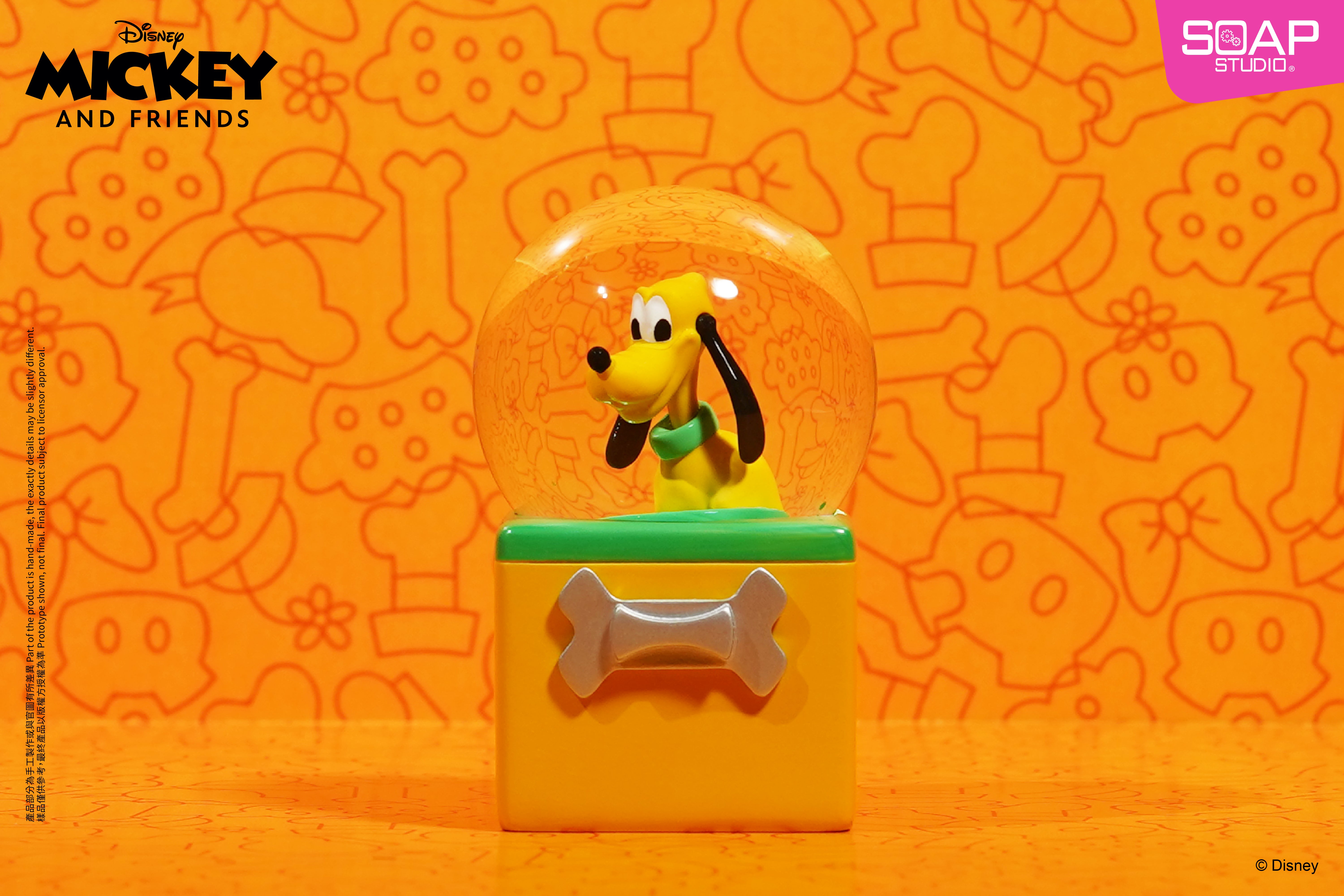 ♡yammy『純プラチナ』ミッキー&フレンズ【オマケ付き】 ♡yammy『純プラチナ』ミッキー&フレンズ【オマケ付き】 ♡yammy