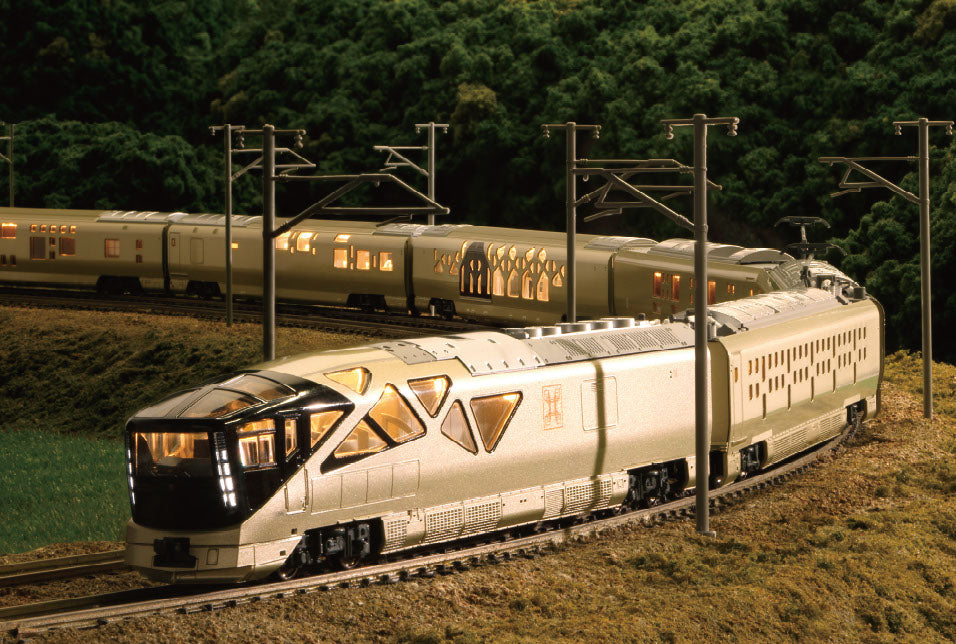 10-1890 E001形＜TRAIN SUITE 四季島＞6両増結セット