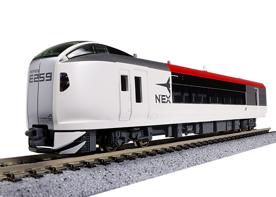 12-001 旅するNゲージ E259系「成田エクスプレス」
