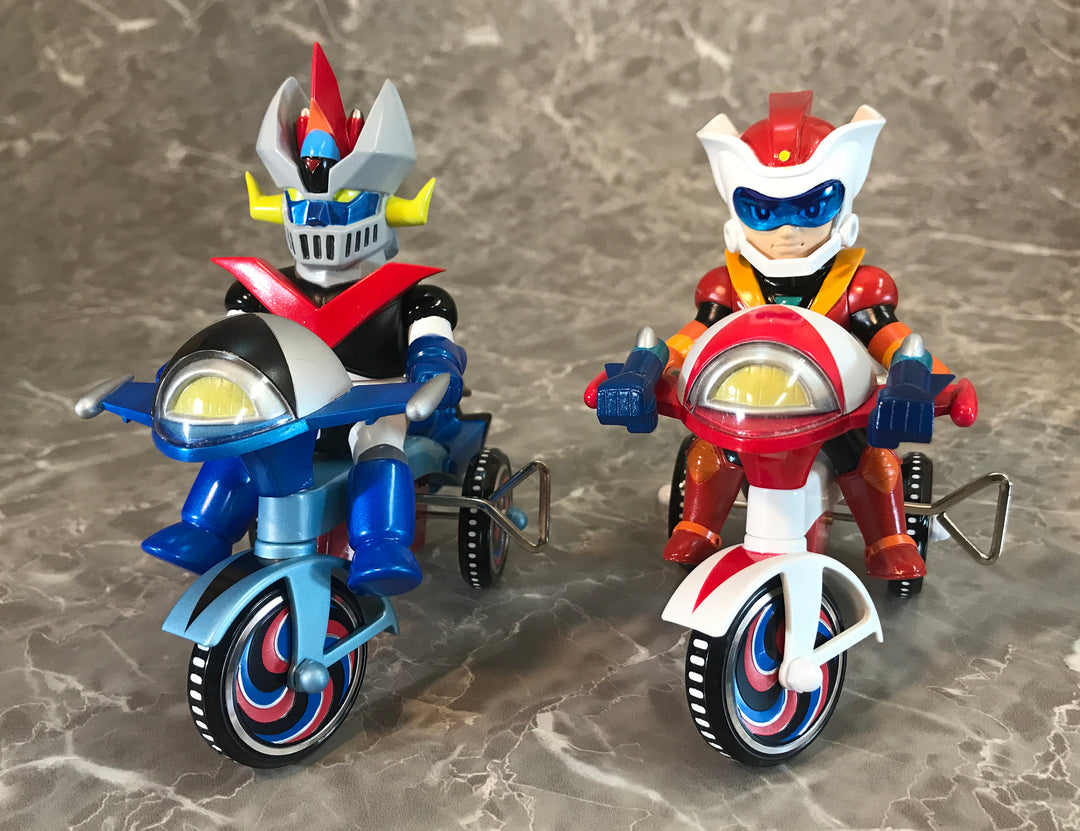 EX三輪車 グレートマジンガー Bタイプ