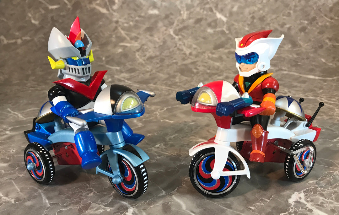 EX三輪車 剣鉄也 Bタイプ