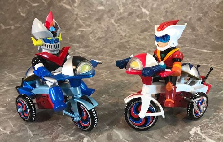 EX三輪車 グレートマジンガー Bタイプ