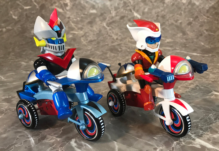 EX三輪車 グレートマジンガー Bタイプ