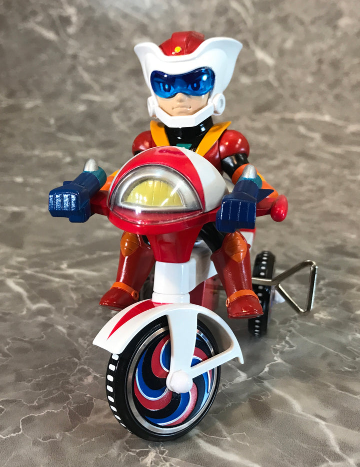 EX三輪車 剣鉄也 Bタイプ