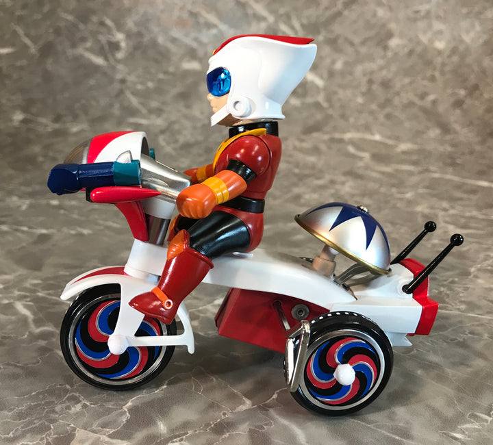 EX三輪車 剣鉄也 Bタイプ