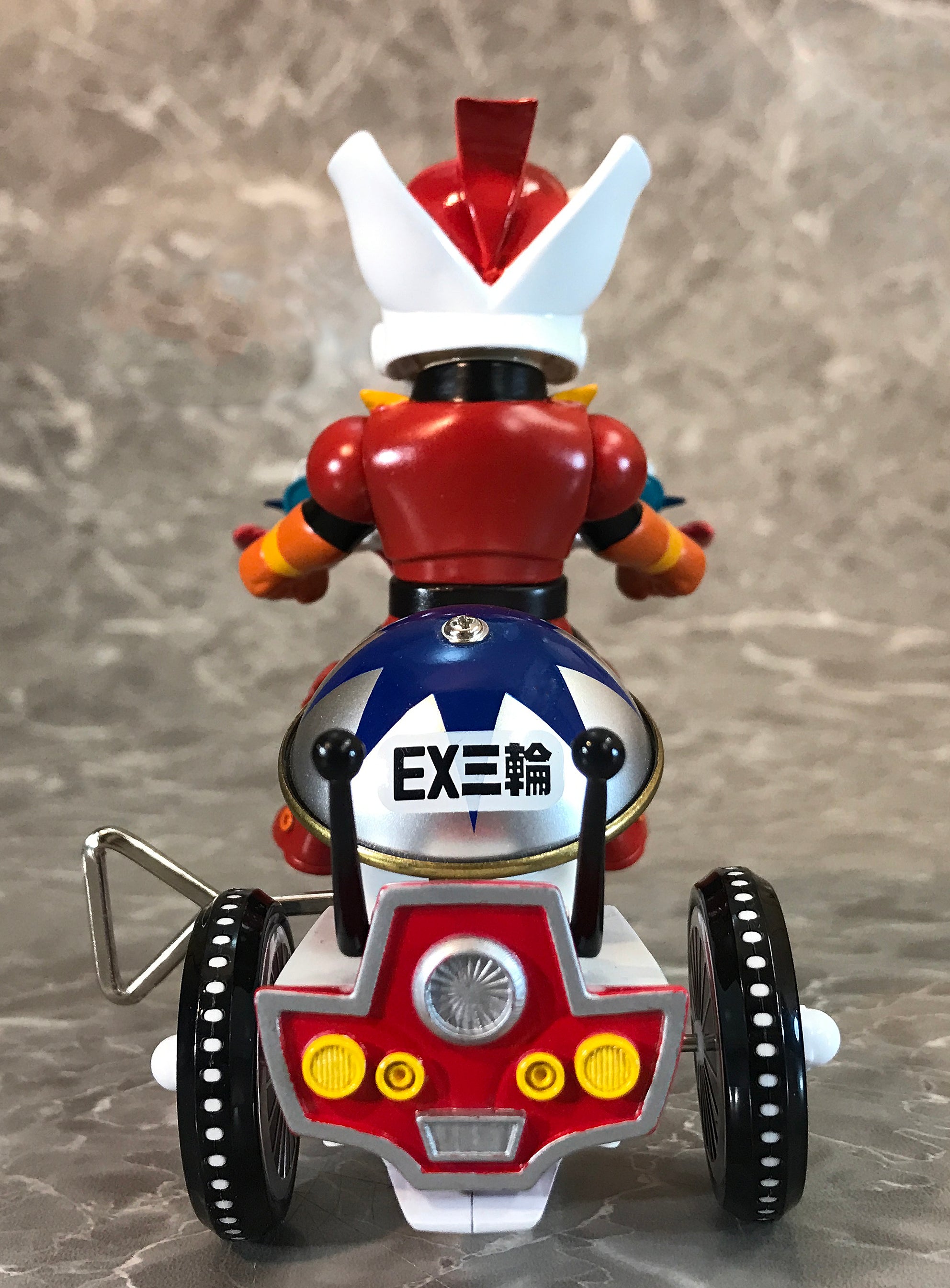 EX三輪車 剣鉄也 Bタイプ – SOOTANG HOBBY