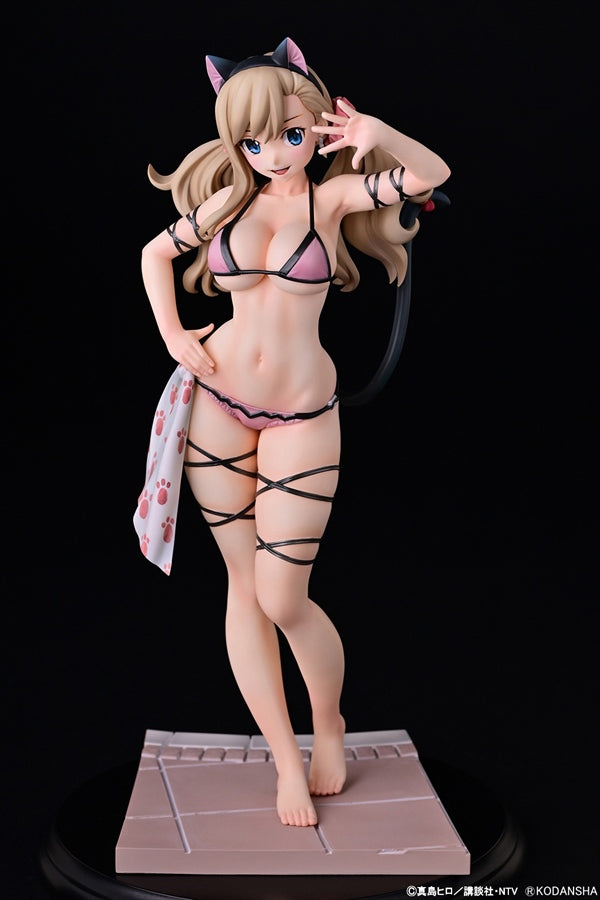 レベッカ・ブルーガーデン～EZヒロインズon vacation～ 1/6スケール