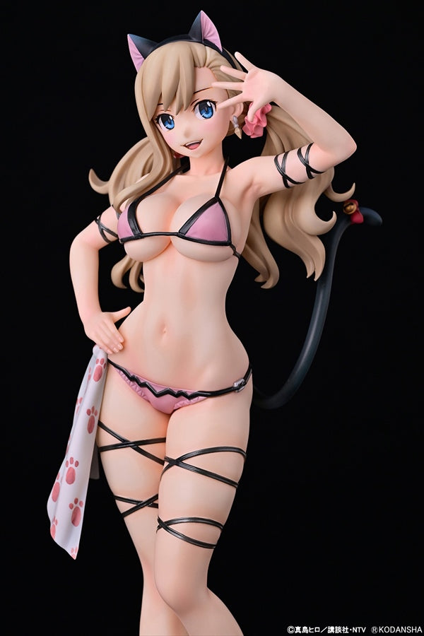 レベッカ・ブルーガーデン～EZヒロインズon vacation～ 1/6スケール