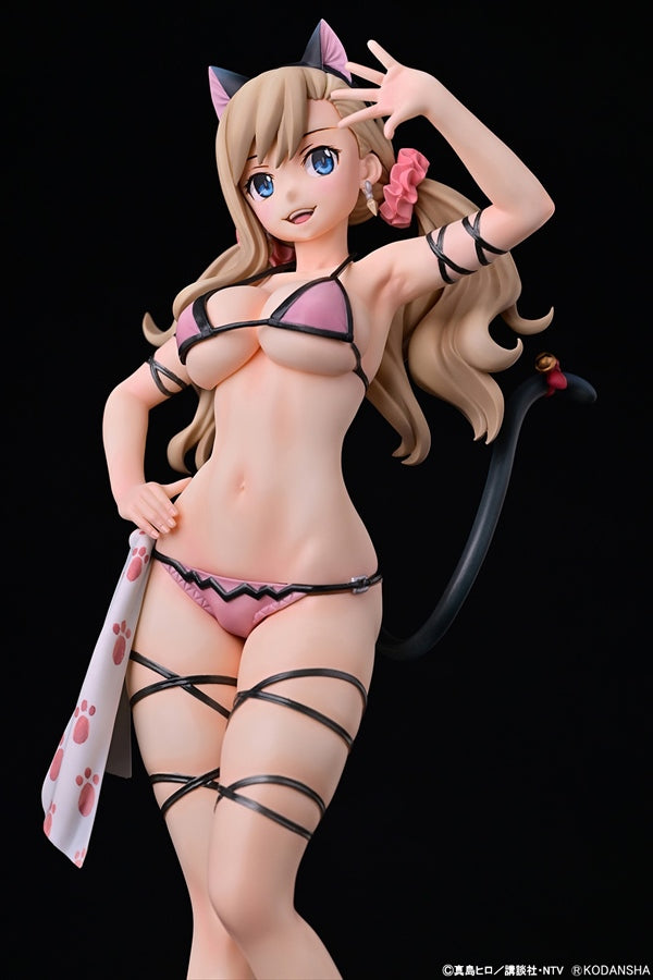 レベッカ・ブルーガーデン～EZヒロインズon vacation～ 1/6スケール