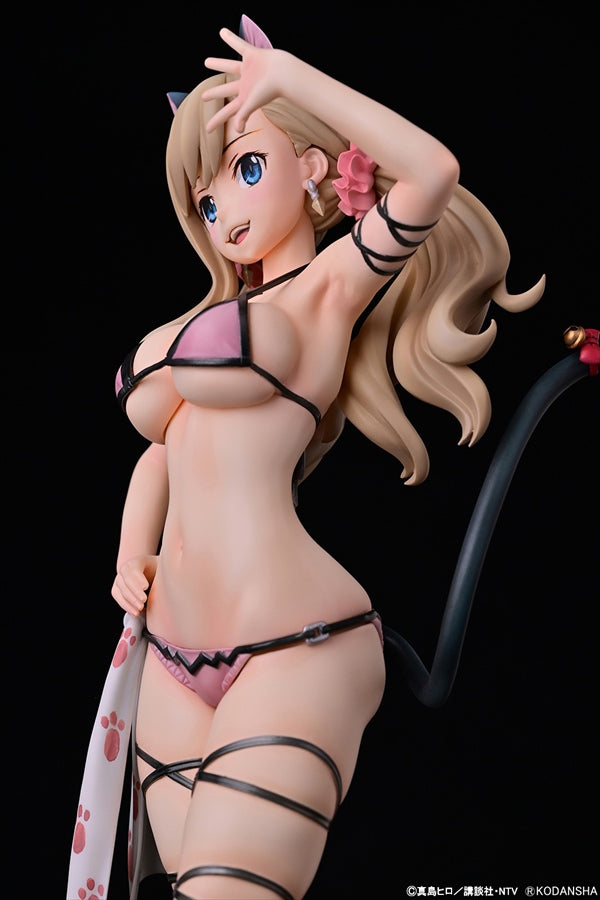 レベッカ・ブルーガーデン～EZヒロインズon vacation～ 1/6スケール