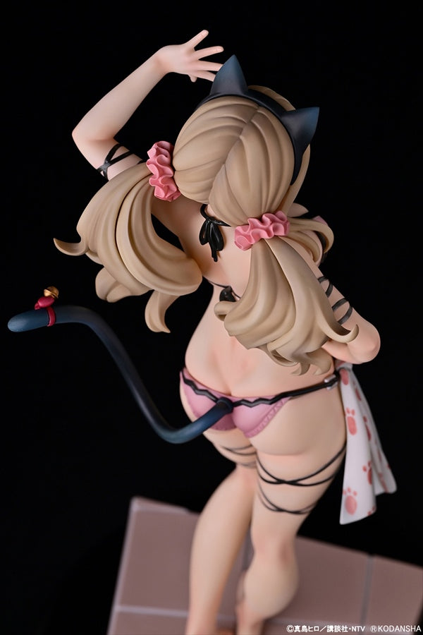 レベッカ・ブルーガーデン～EZヒロインズon vacation～ 1/6スケール