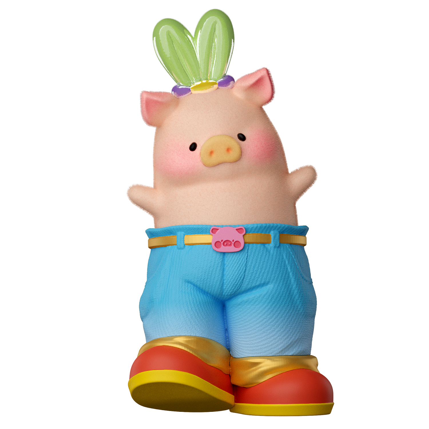 単品販売)子豚LULU セレブレイション シリーズ – SOOTANG HOBBY