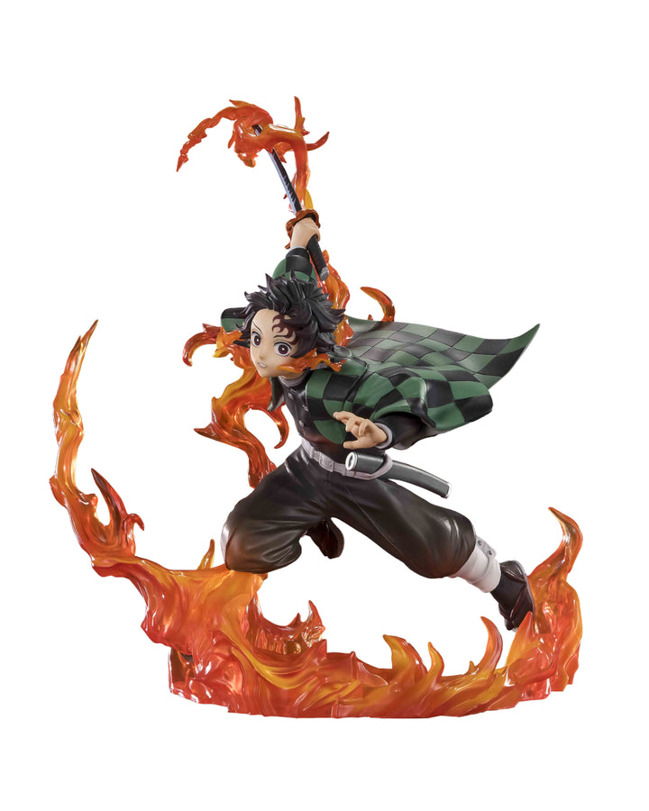 フィギュアーツZERO 竈門炭治郎 煉獄鍔ver.
