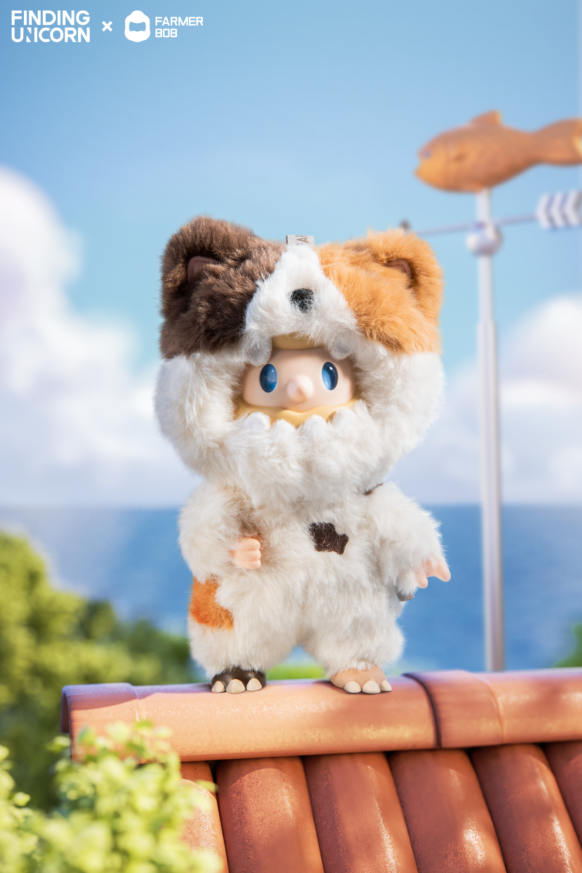 単品販売)FARMER BOB アニモンスター プラッシュ ブラインドボックス 単品販売)FARMER BOB アニモンスター プラッシュ ブラインドボックス