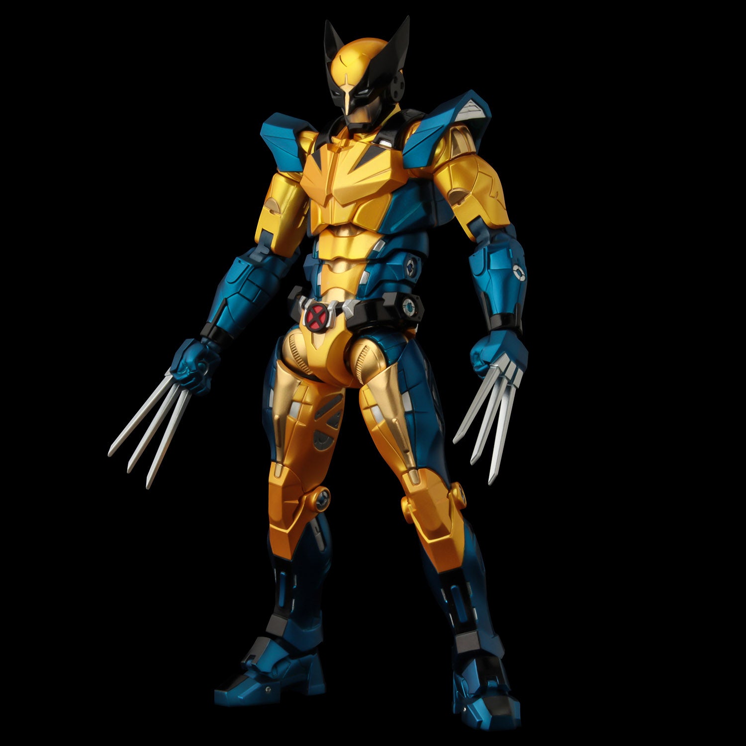 プレイア―ツ改 WOLVERINE プレイアーツ改 ウルヴァリン X-23 wolverine