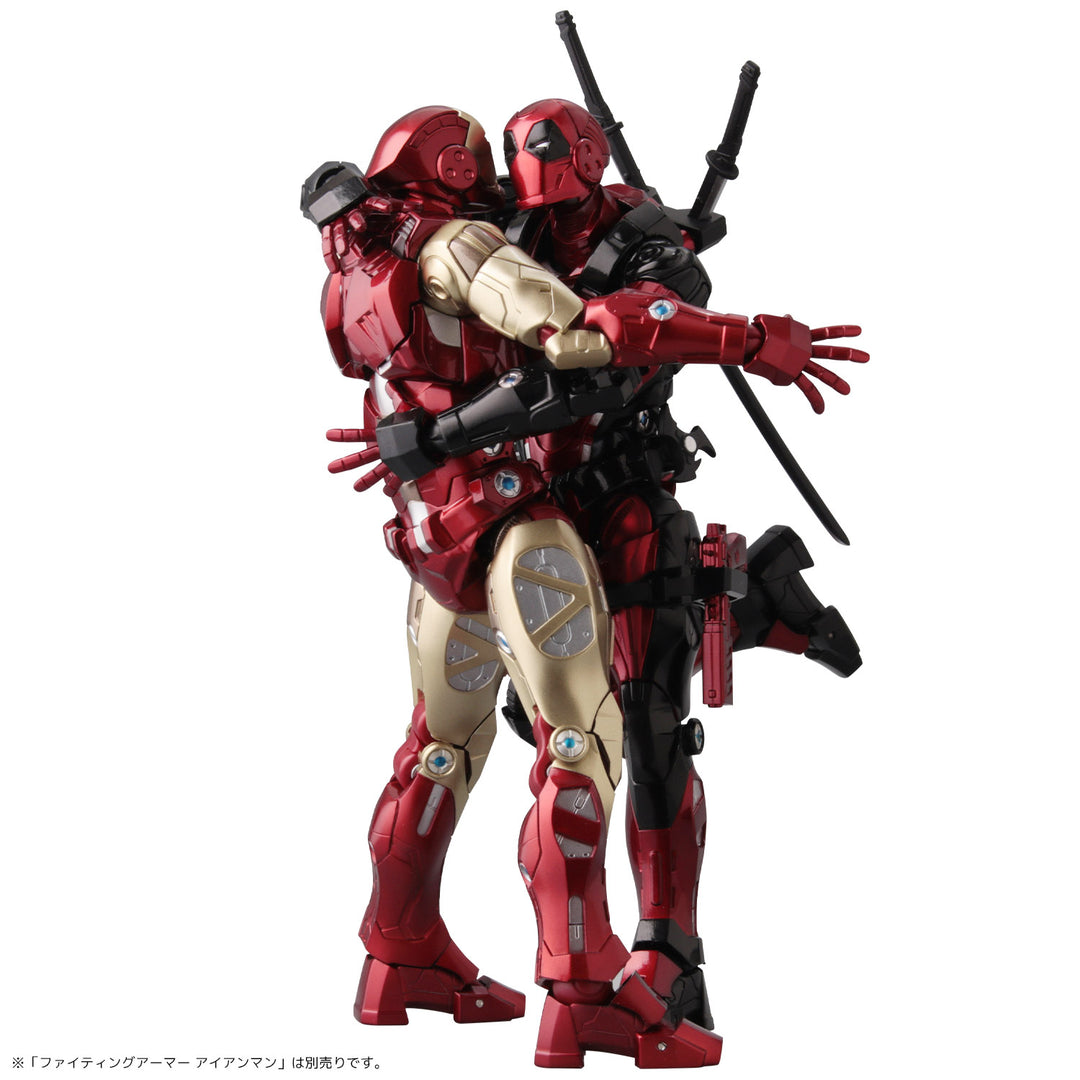 【再販】ファイティングアーマー デッドプール（二次再販）