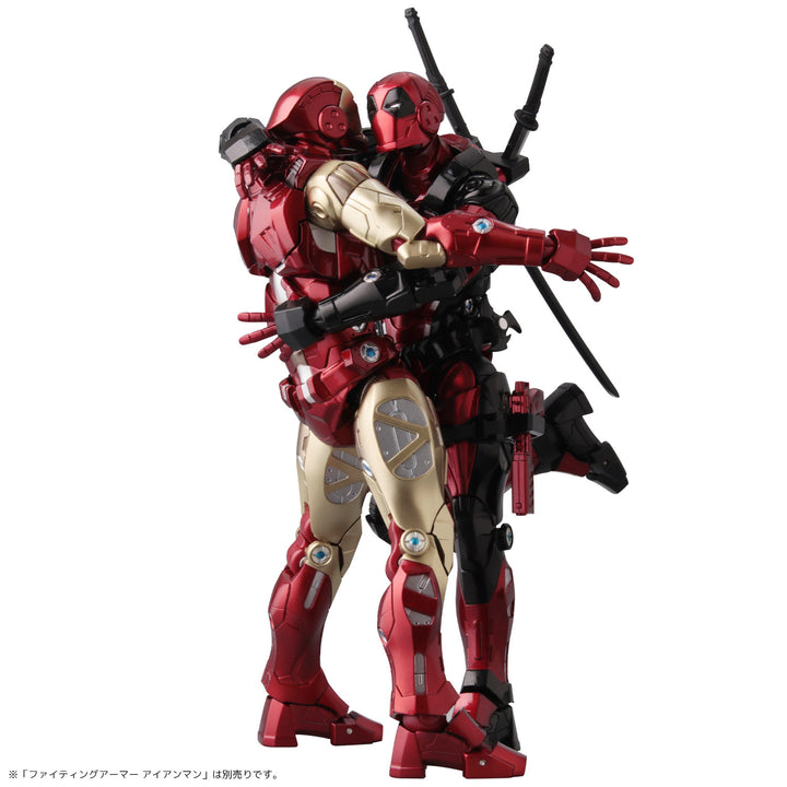 【再販】ファイティングアーマー デッドプール（二次再販）