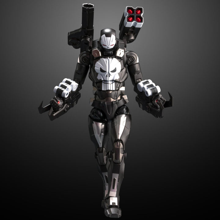 ファイティングアーマー パニッシャー