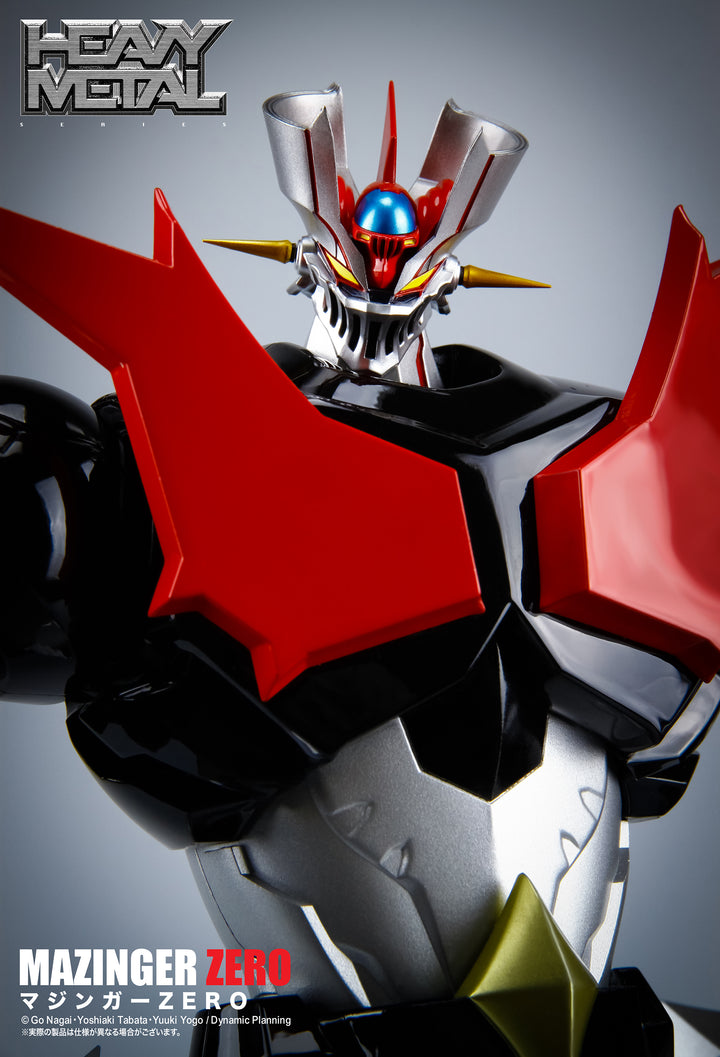 ヘビーメタル マジンガーZERO