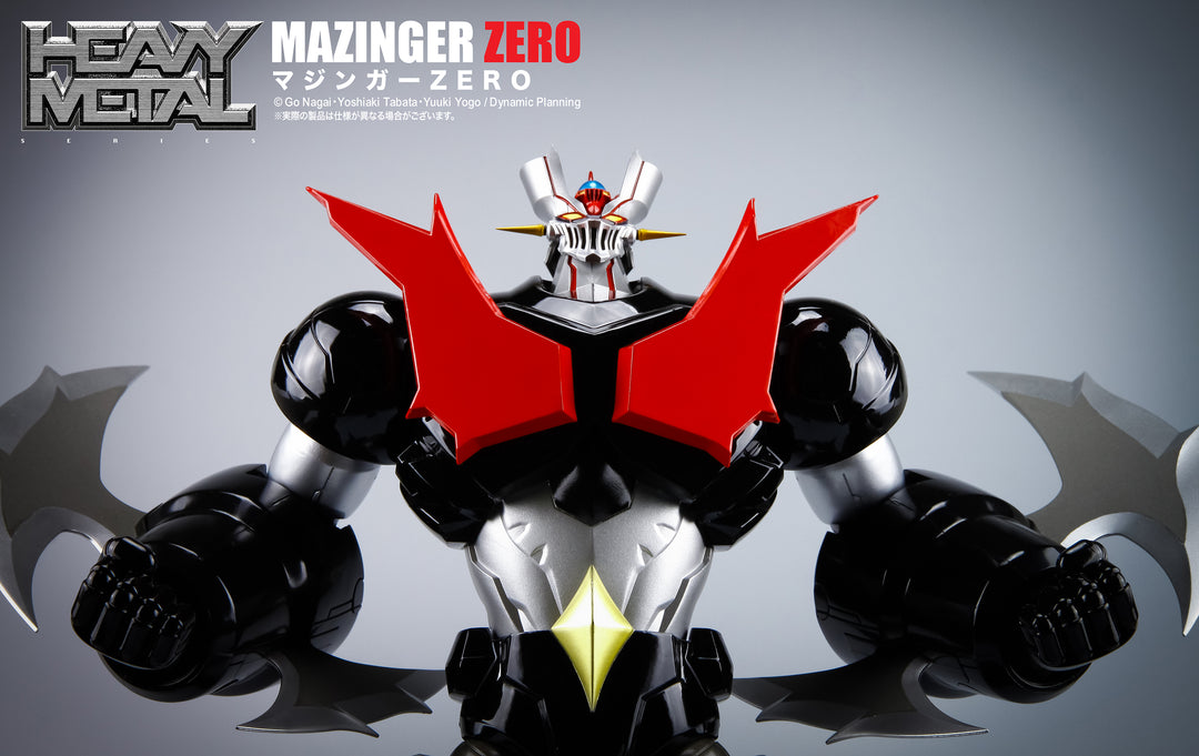 ヘビーメタル マジンガーZERO
