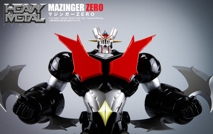 ヘビーメタル マジンガーZERO