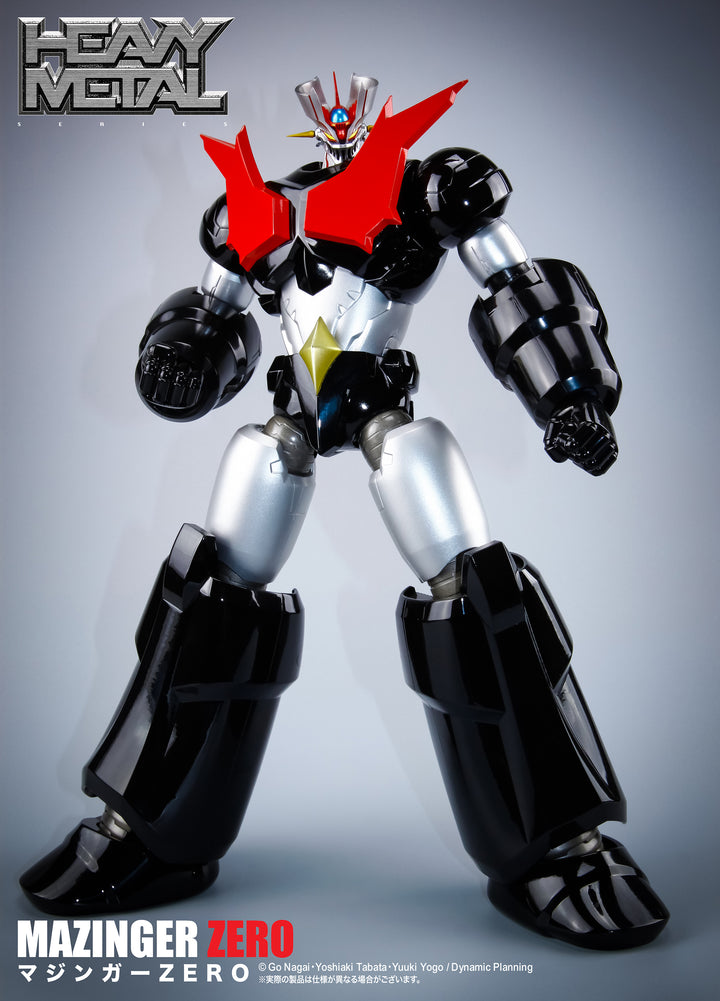 ヘビーメタル マジンガーZERO
