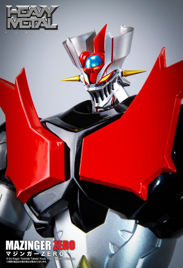 ヘビーメタル マジンガーZERO