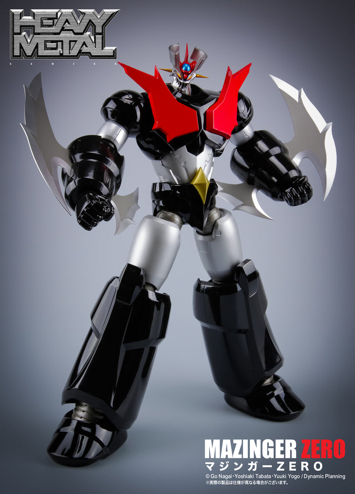 ヘビーメタル マジンガーZERO