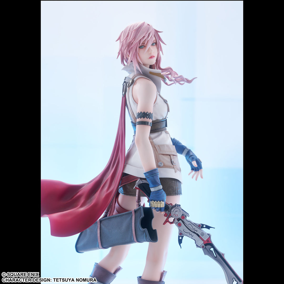 ライトニング 1/6.5スケール