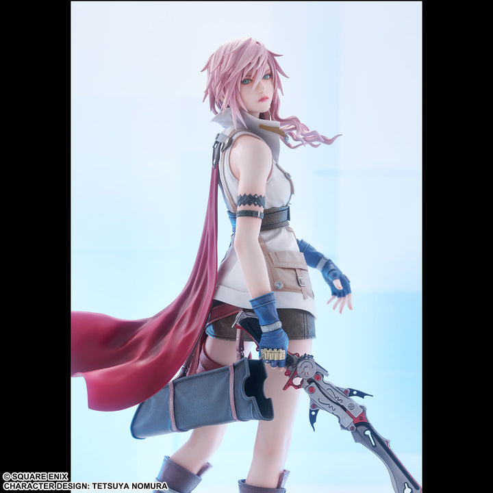 ライトニング 1/6.5スケール