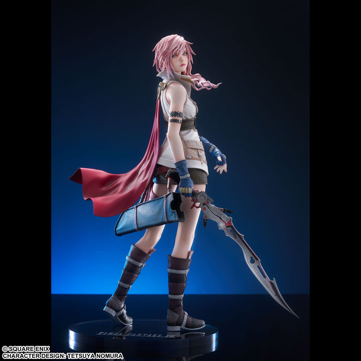 ライトニング 1/6.5スケール
