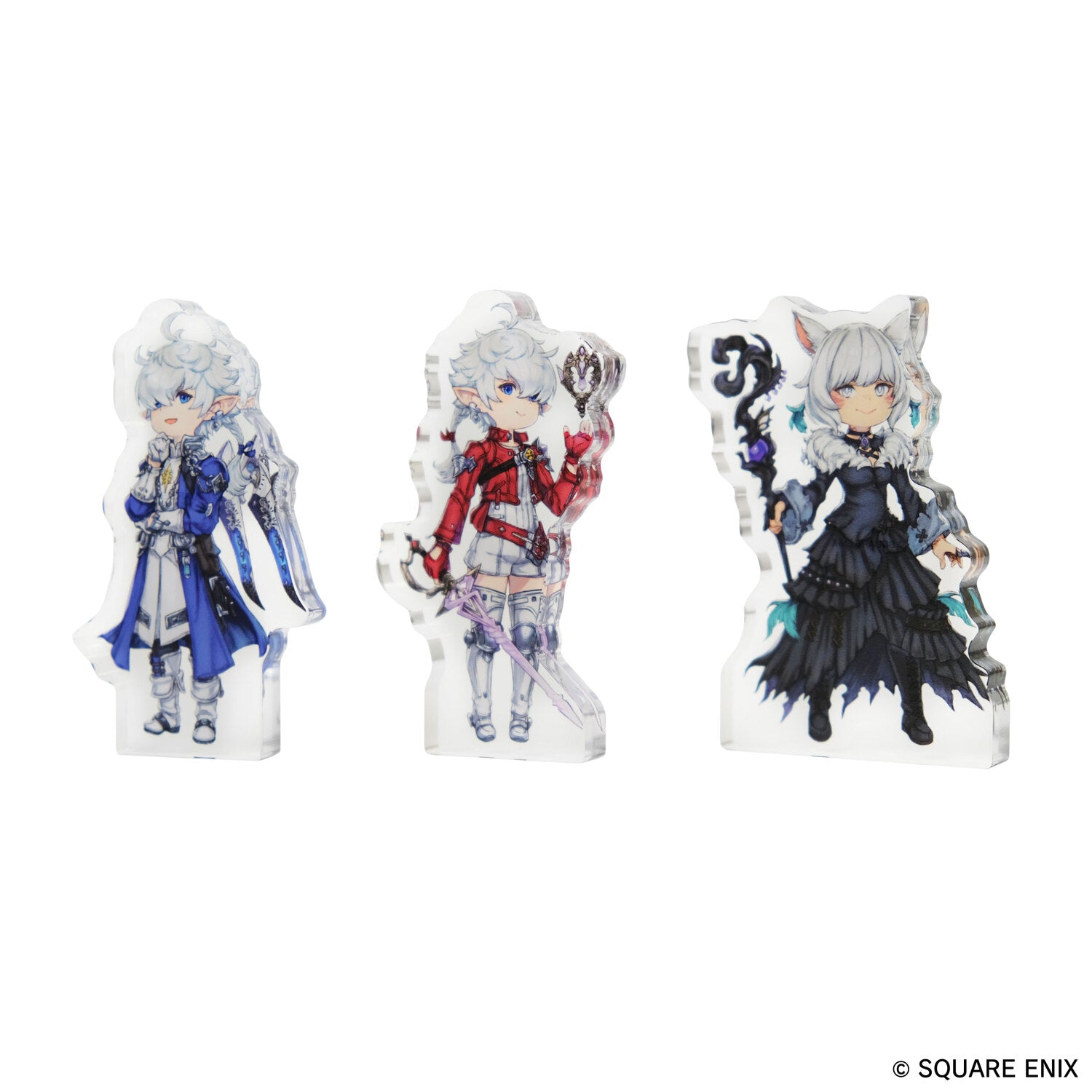 BOX販売]ファイナルファンタジーXIV キャラクターアクリル