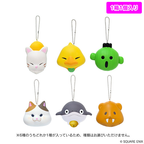 【再販】[BOX販売]ファイナルファンタジーXIV ミニオンスクイーズコレクション -8個入りBOX-