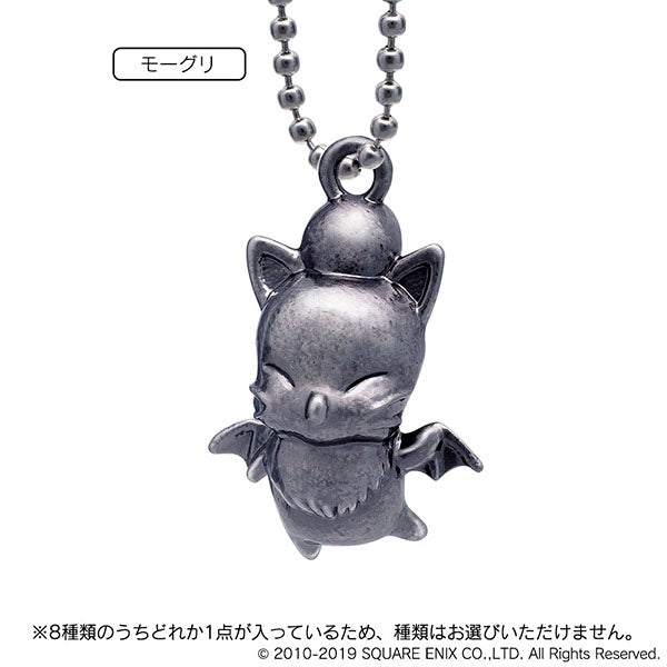 【再販】[BOX販売]ファイナルファンタジーXIV ミニオンメタルチャーム Vol.1 -8個入りBOX-