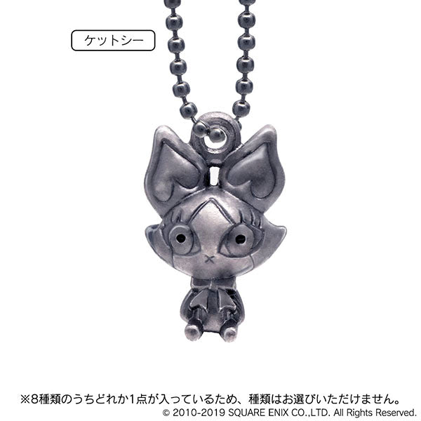 【再販】[BOX販売]ファイナルファンタジーXIV ミニオンメタルチャーム Vol.1 -8個入りBOX-