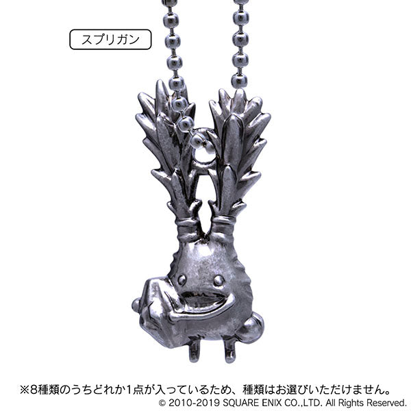 【再販】[BOX販売]ファイナルファンタジーXIV ミニオンメタルチャーム Vol.1 -8個入りBOX-
