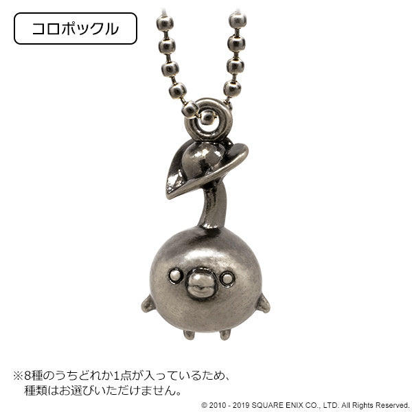 【再販】[BOX販売]ファイナルファンタジーXIV ミニオンメタルチャーム Vol.2 -8個入りBOX-