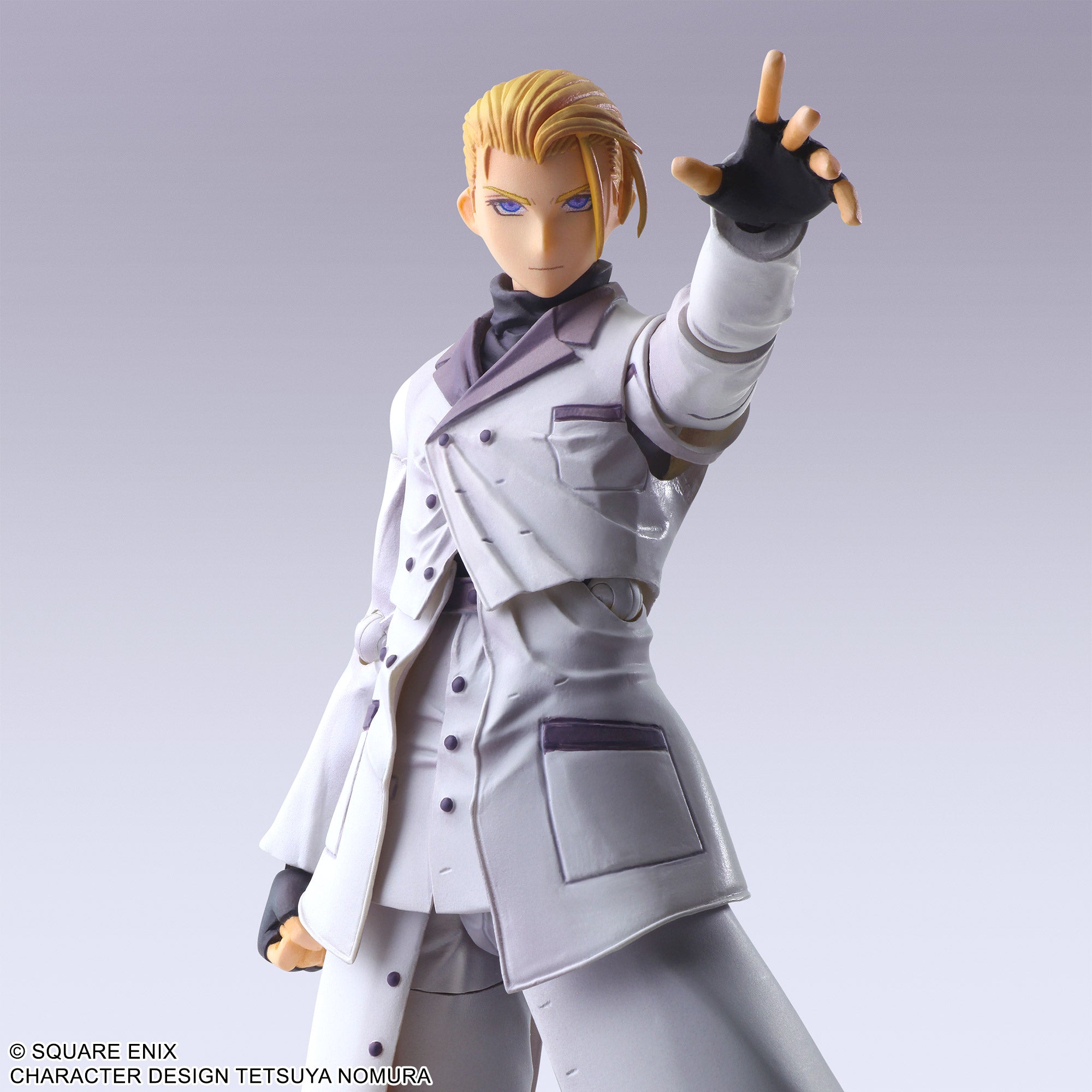 ファイナルファンタジーVII ブリングアーツ ルーファウス神羅