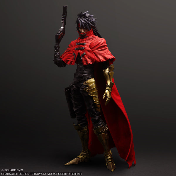 プレイアーツ改　ヴィンセント Amazon.co.jp: ダージュ オブ ケルベロス ファイナル