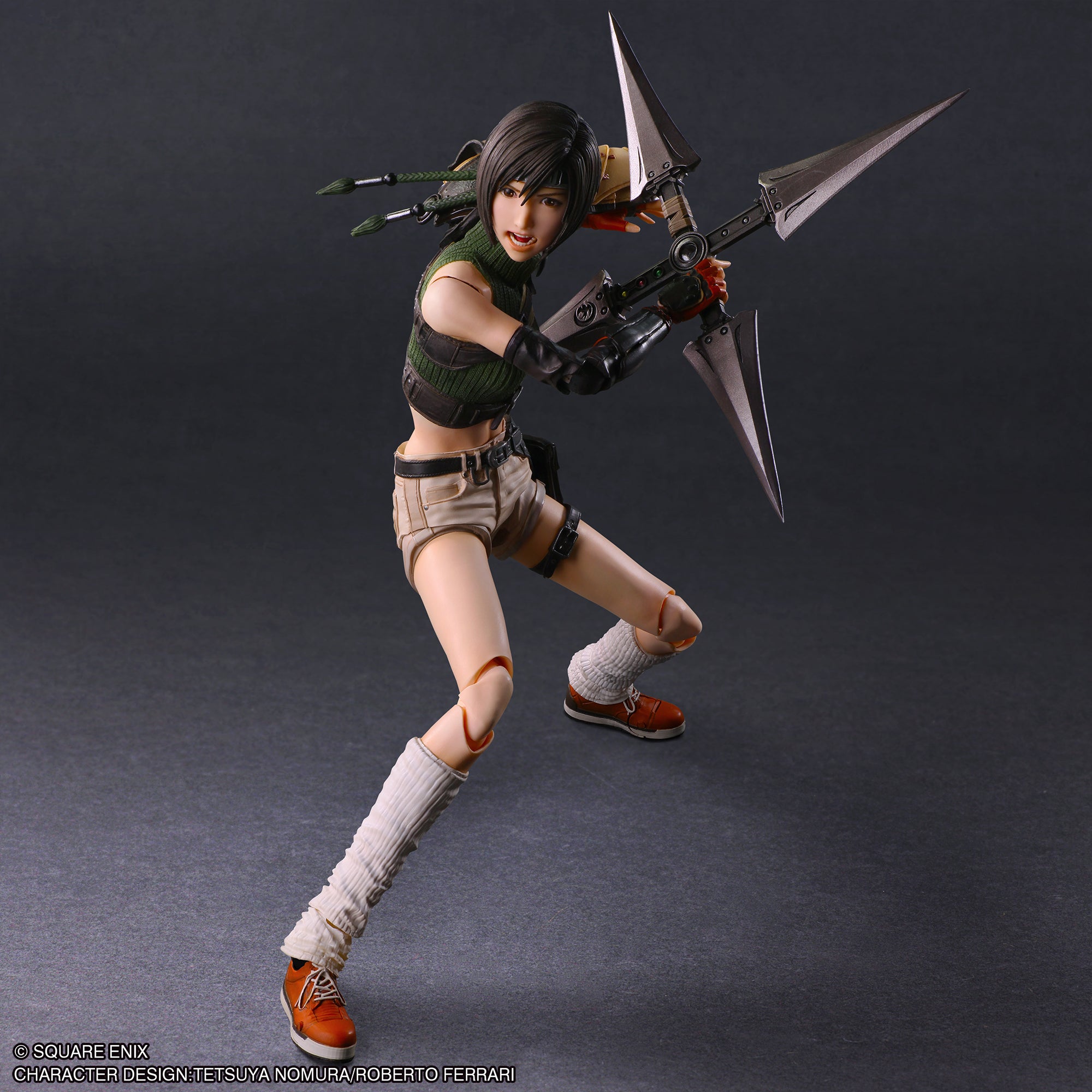 プレイアーツ改 ユフィ・キサラギ Ver.2 – SOOTANG HOBBY