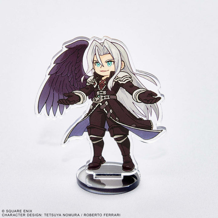 [BOX販売]ファイナルファンタジーVII リバース ミニアクリルスタンドコレクションvol.2 -8個入りBOX-