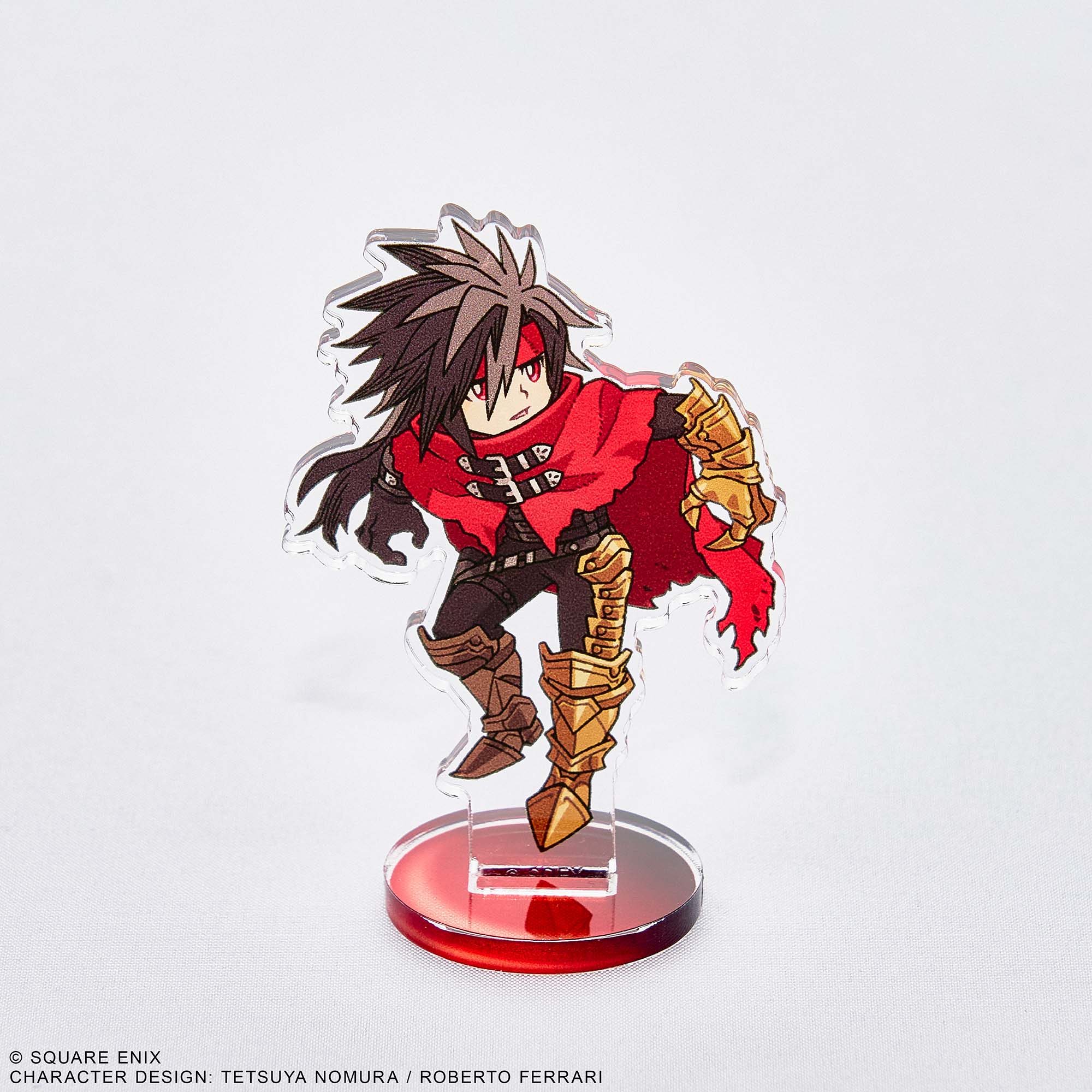 Amazon.co.jp: ファイナルファンタジーVII リバース アクリル