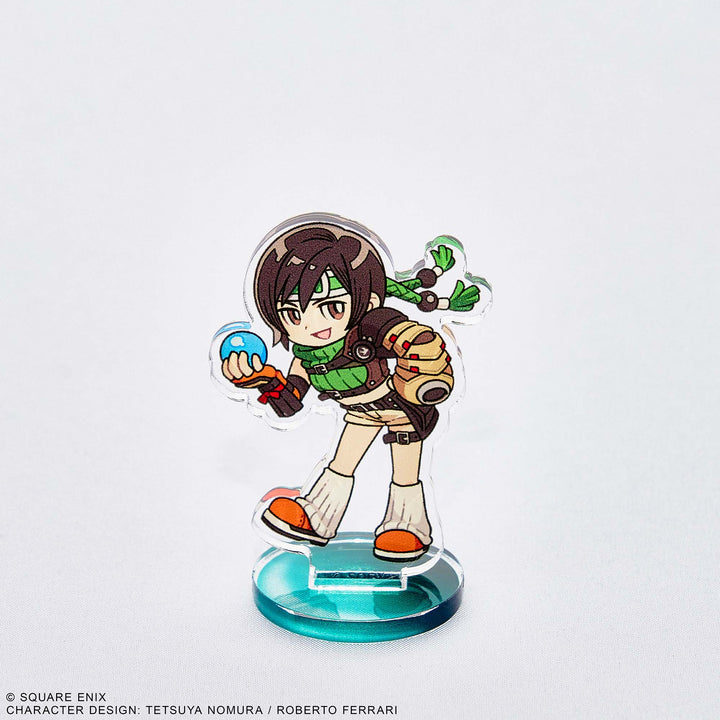 [BOX販売]ファイナルファンタジーVII リバース ミニアクリルスタンドコレクションvol.2 -8個入りBOX-