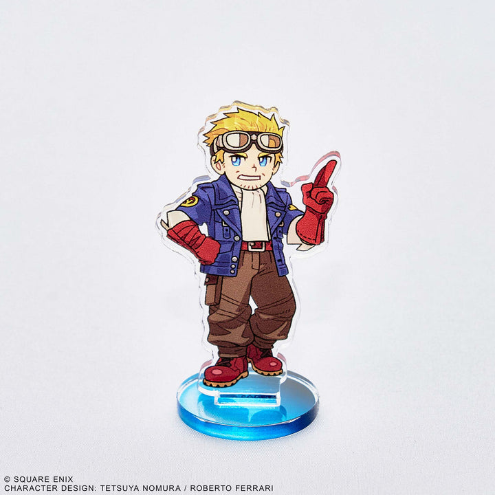 [BOX販売]ファイナルファンタジーVII リバース ミニアクリルスタンドコレクションvol.2 -8個入りBOX-