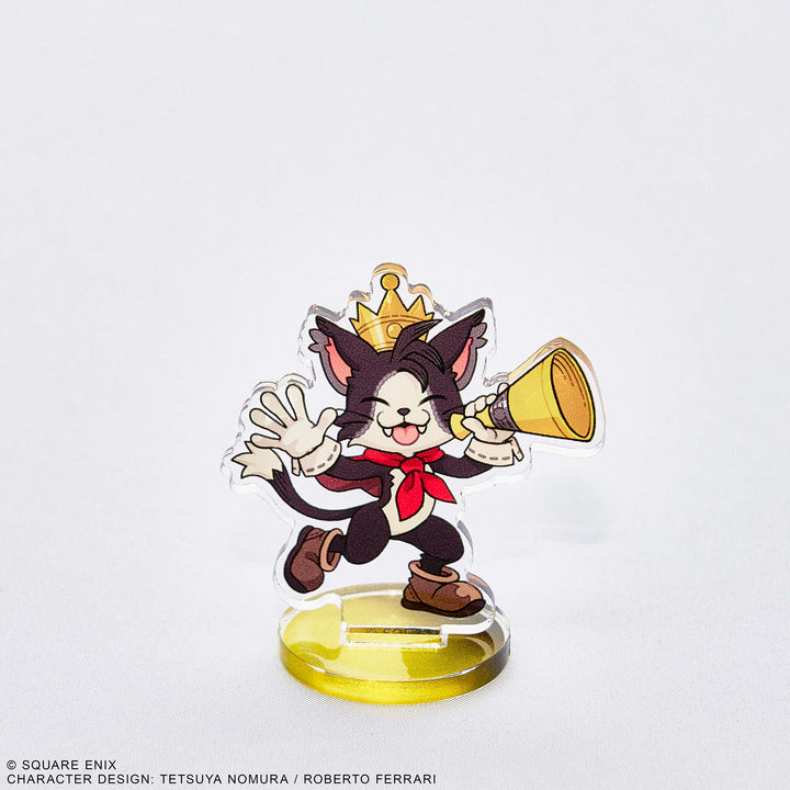 [BOX販売]ファイナルファンタジーVII リバース ミニアクリルスタンドコレクションvol.2 -8個入りBOX-
