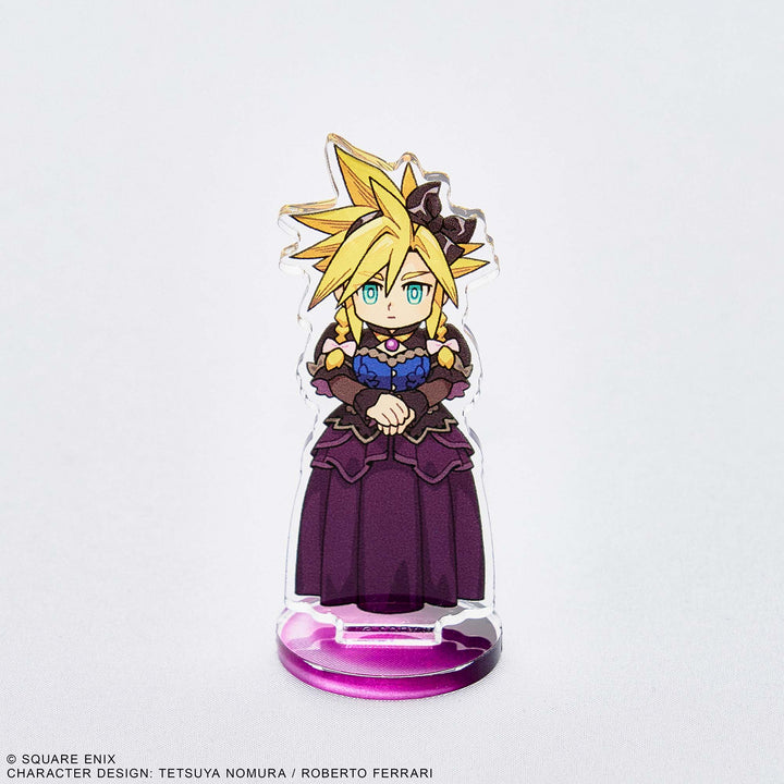 [BOX販売]ファイナルファンタジーVII リバース ミニアクリルスタンドコレクションvol.2 -8個入りBOX-